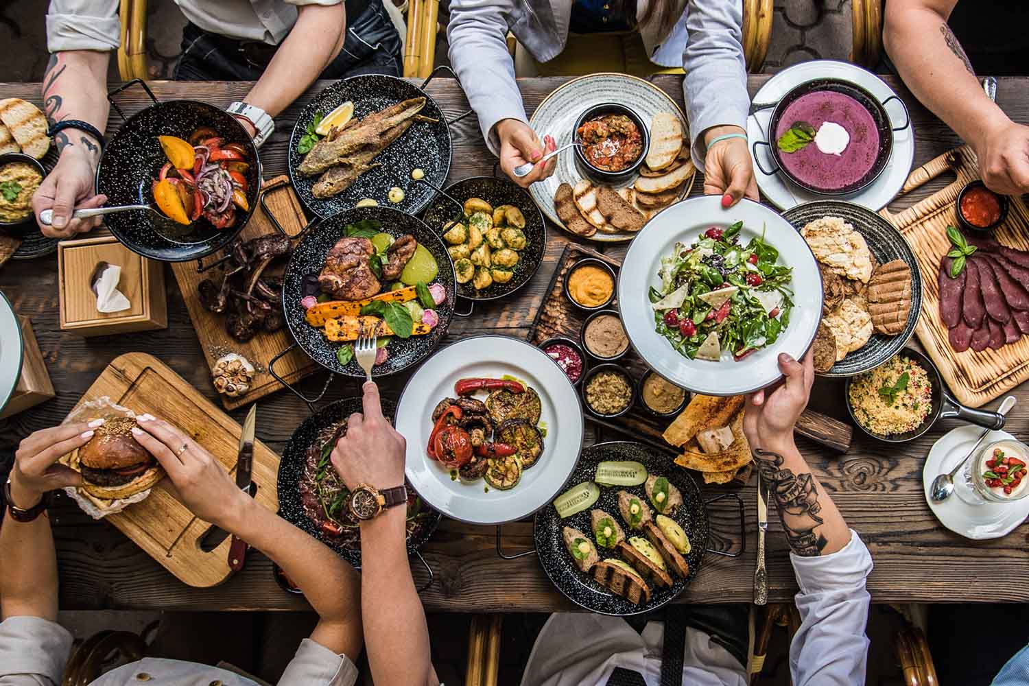 Are some foods considered unholy to eat