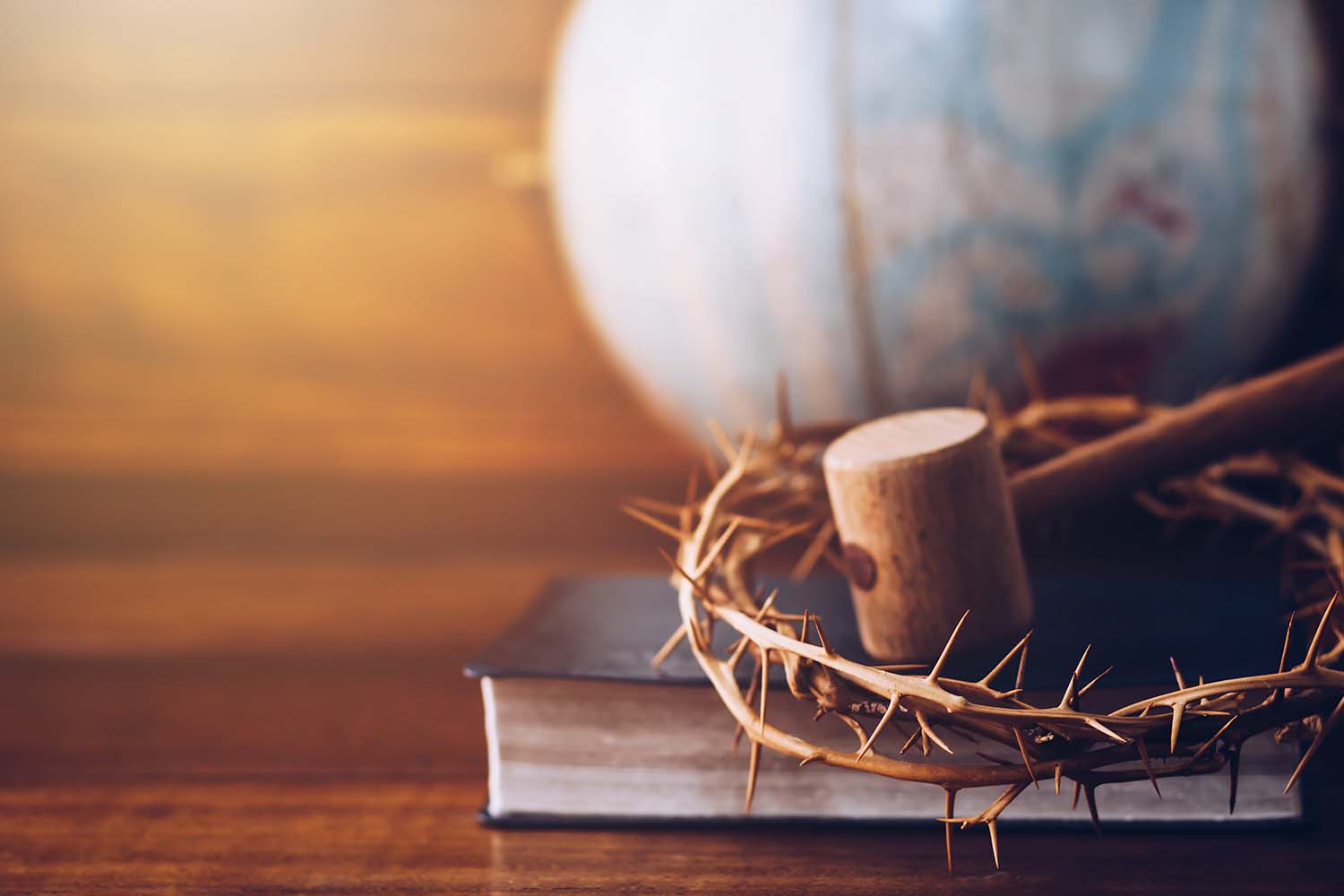 What does it mean to “plead the blood”