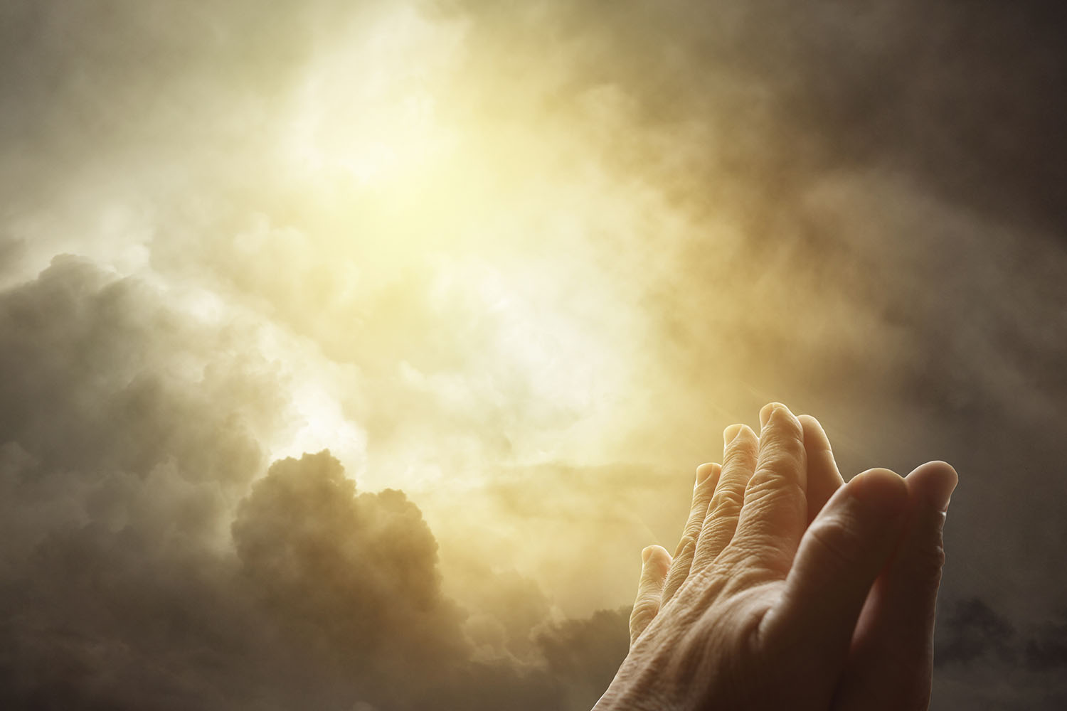 Is God hearing my prayers