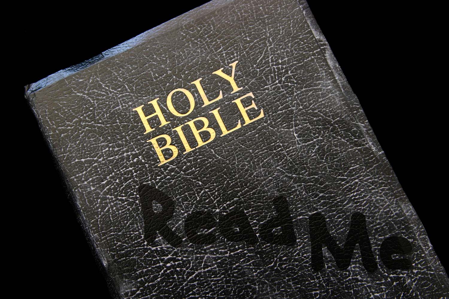 How often should I read my Bible?