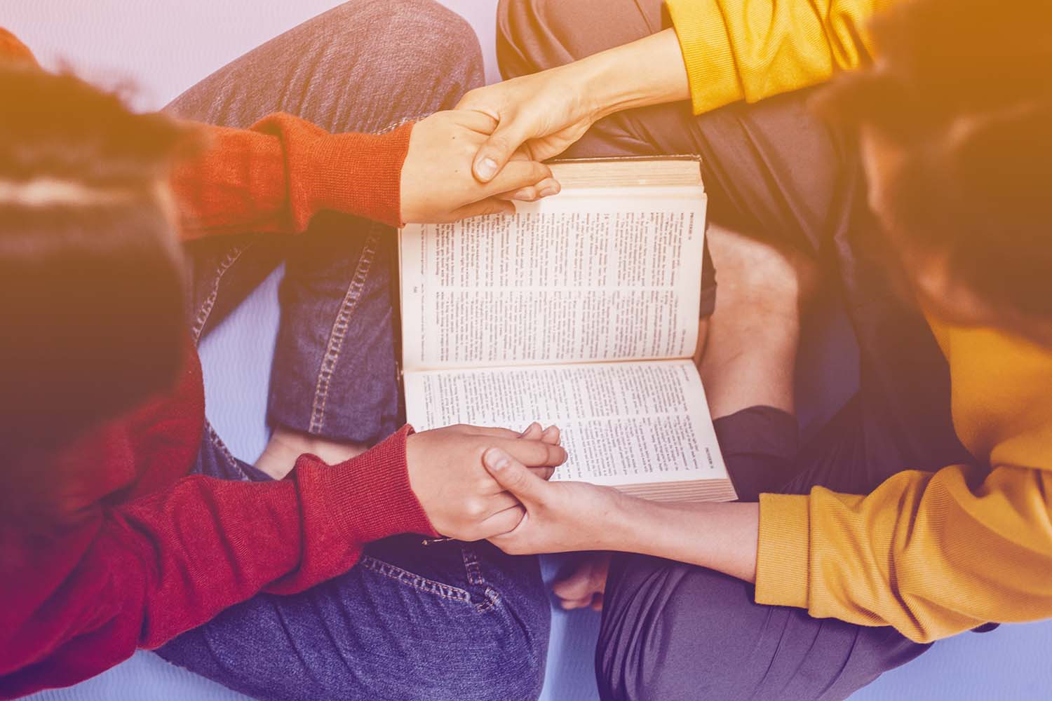 I prayed for someone to receive healing, but the manifestation did not come. Why?