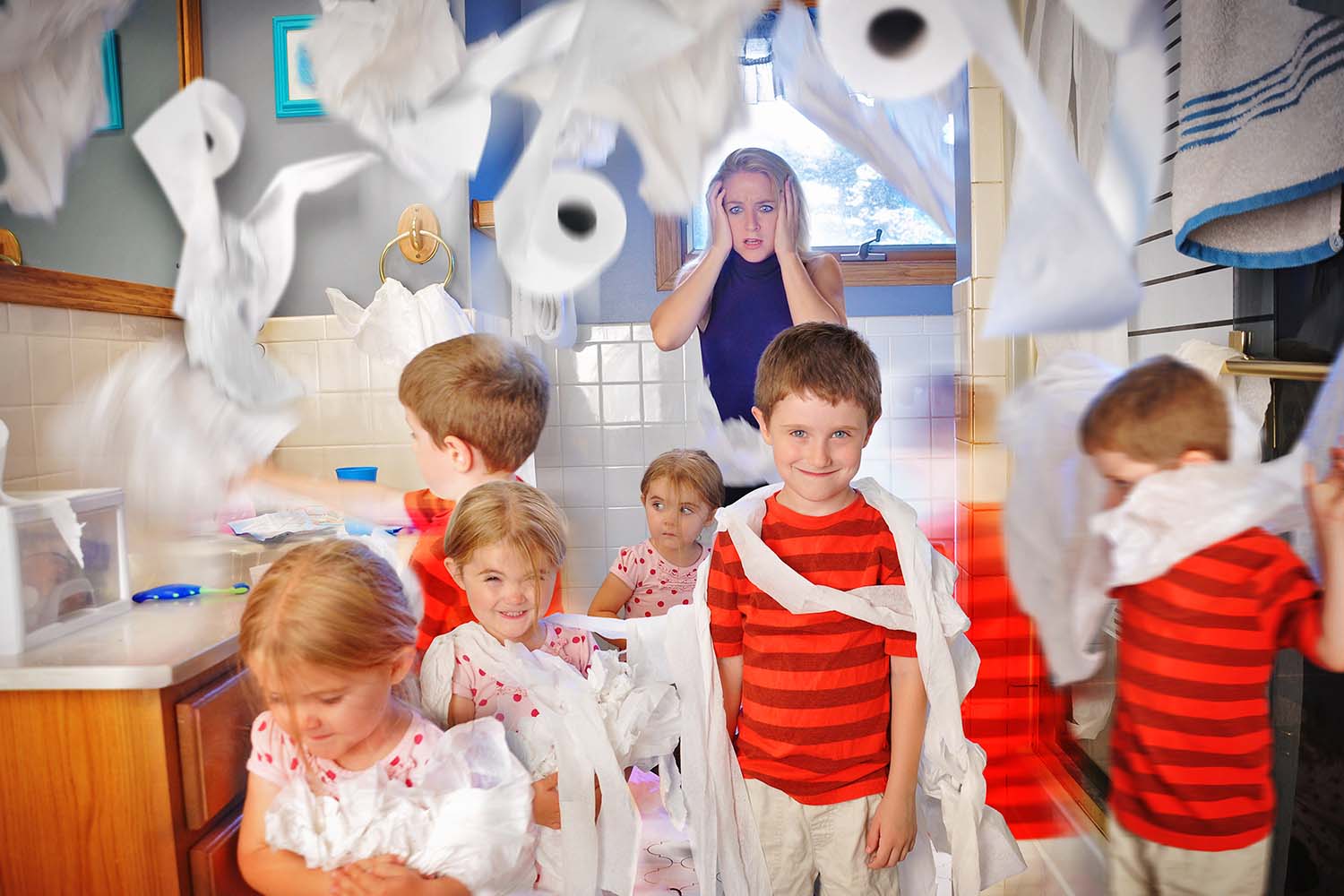 How can I raise children who don’t rebel