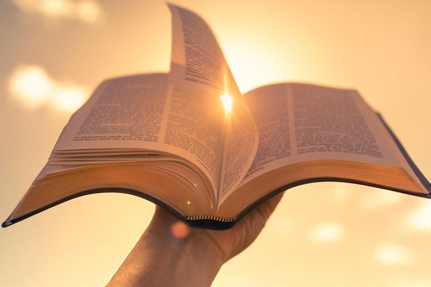 What are Gloria’s favorite healing scriptures?