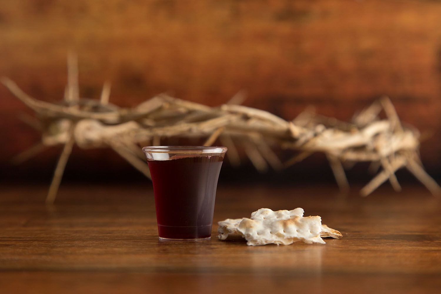 Can I take Communion outside of church?