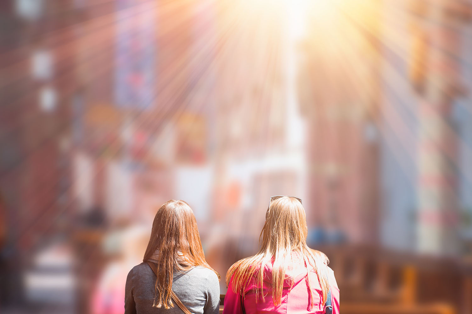 What can I do about strife in my church?