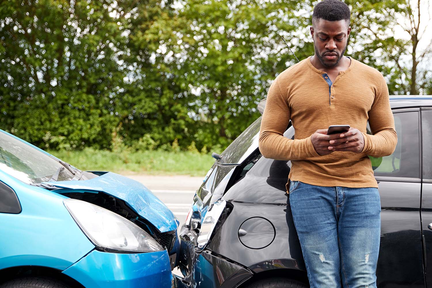 Does God allow bad things to happen to us to teach us a lesson?