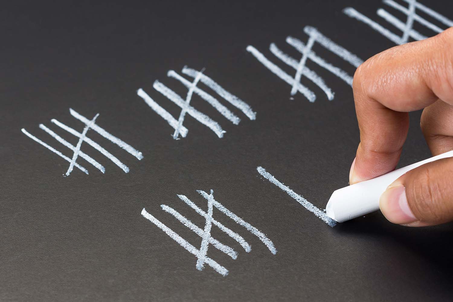 Is praying for the same thing more than once acting in doubt?