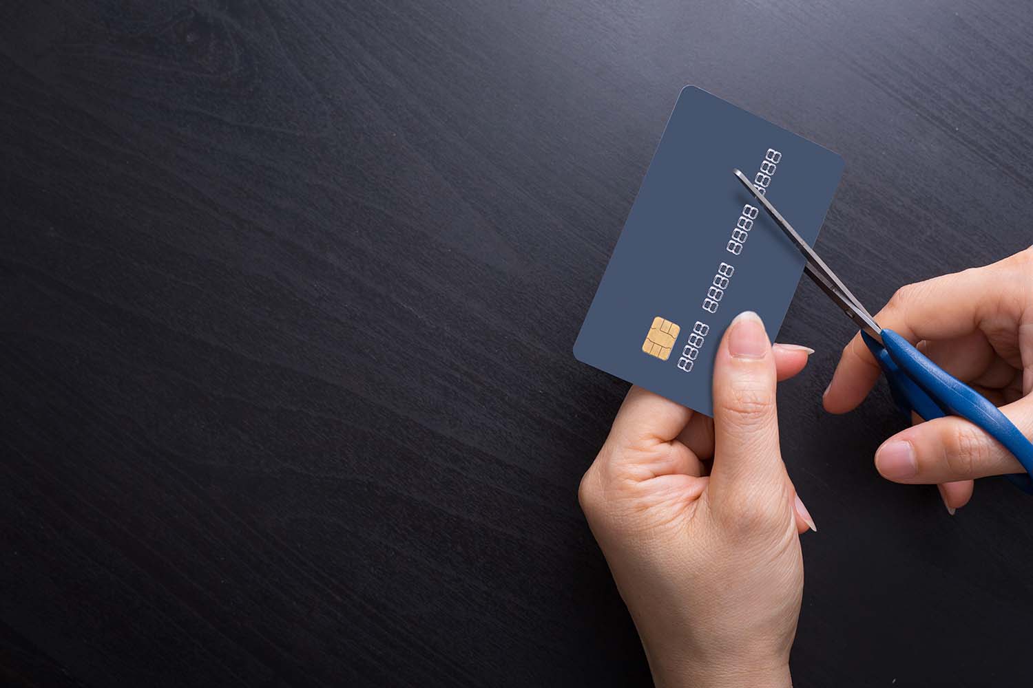 How can I stay out of debt?