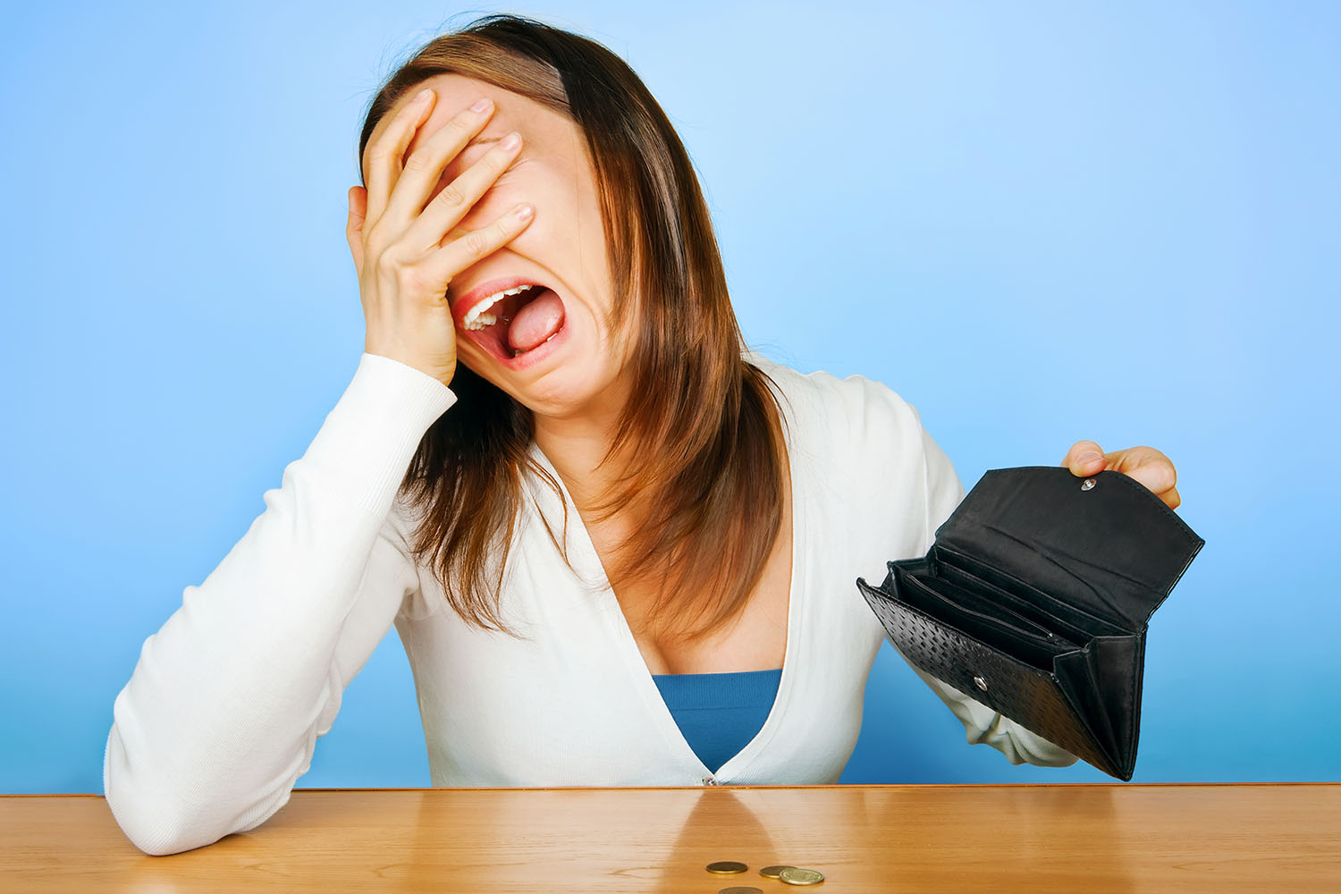 Is it a sin to borrow money?