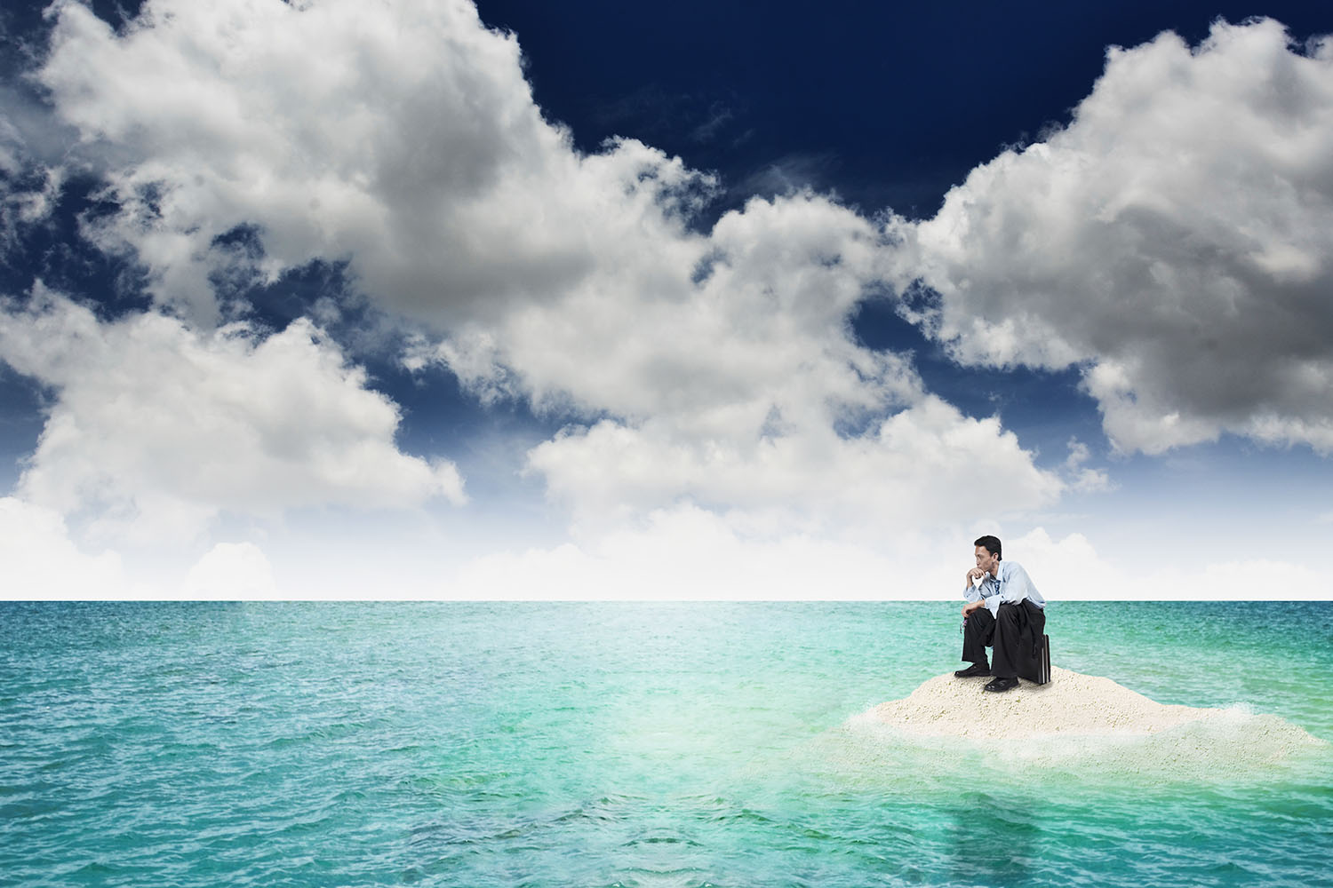 What can I do when I feel stuck?