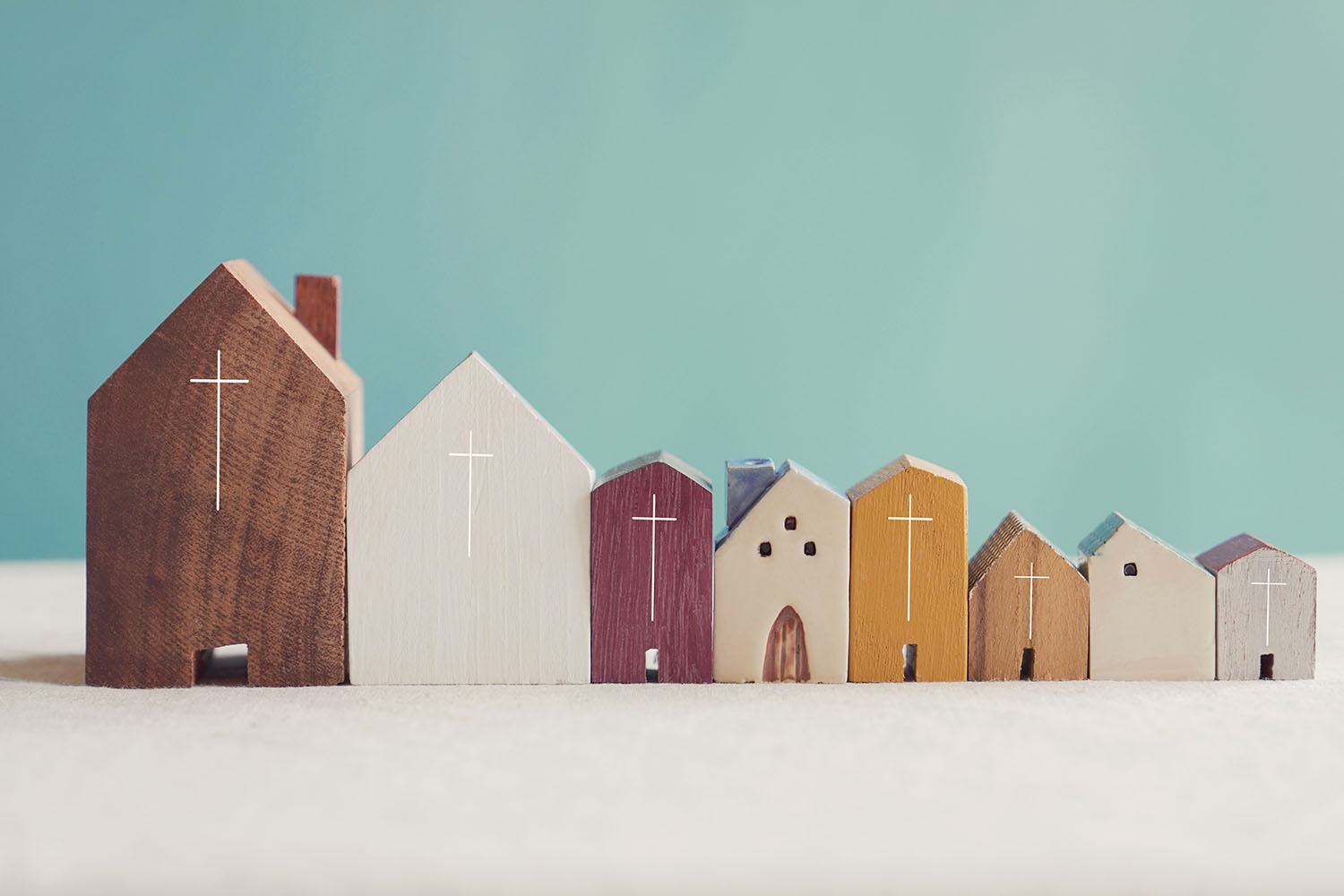 How do I choose the right church?