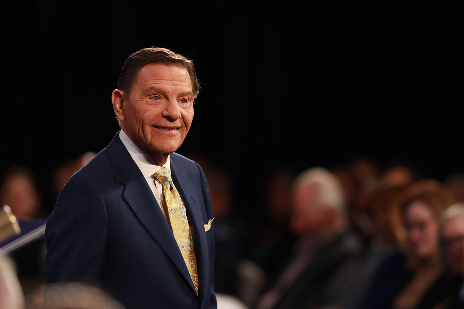 What does Brother Copeland do to stay so young and healthy?