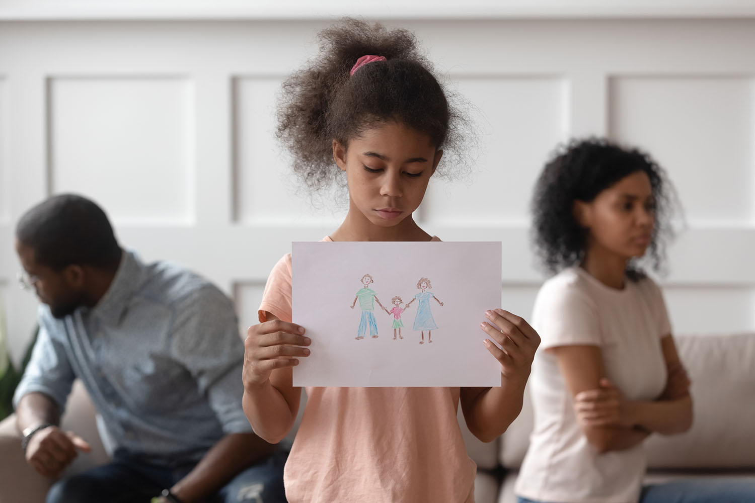 How can I keep strife out of my home?