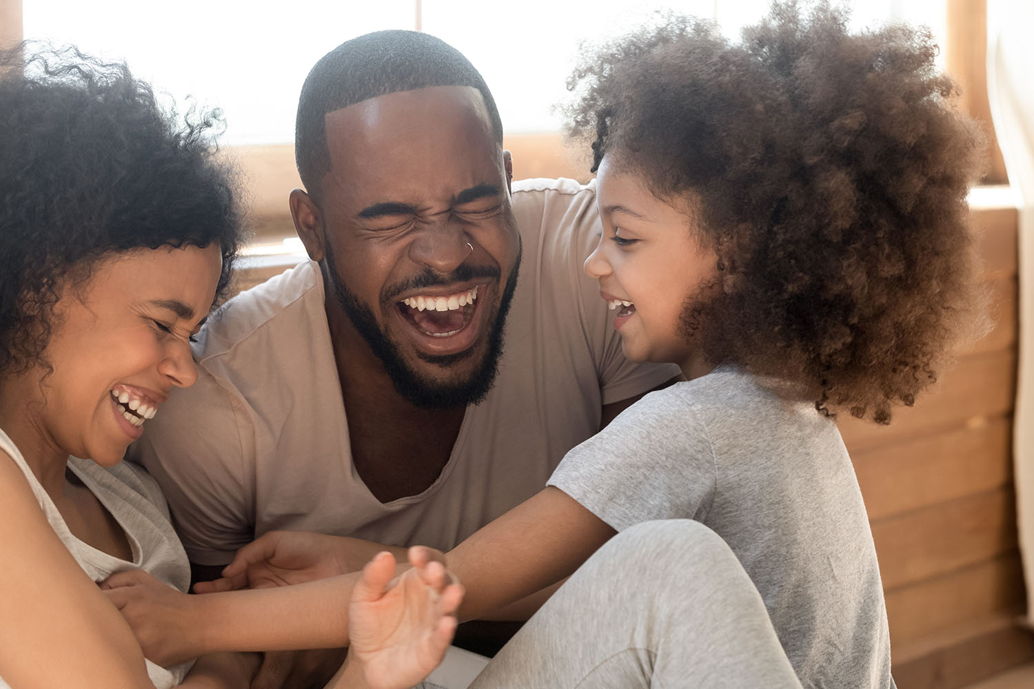 Is laughter really the best medicine?