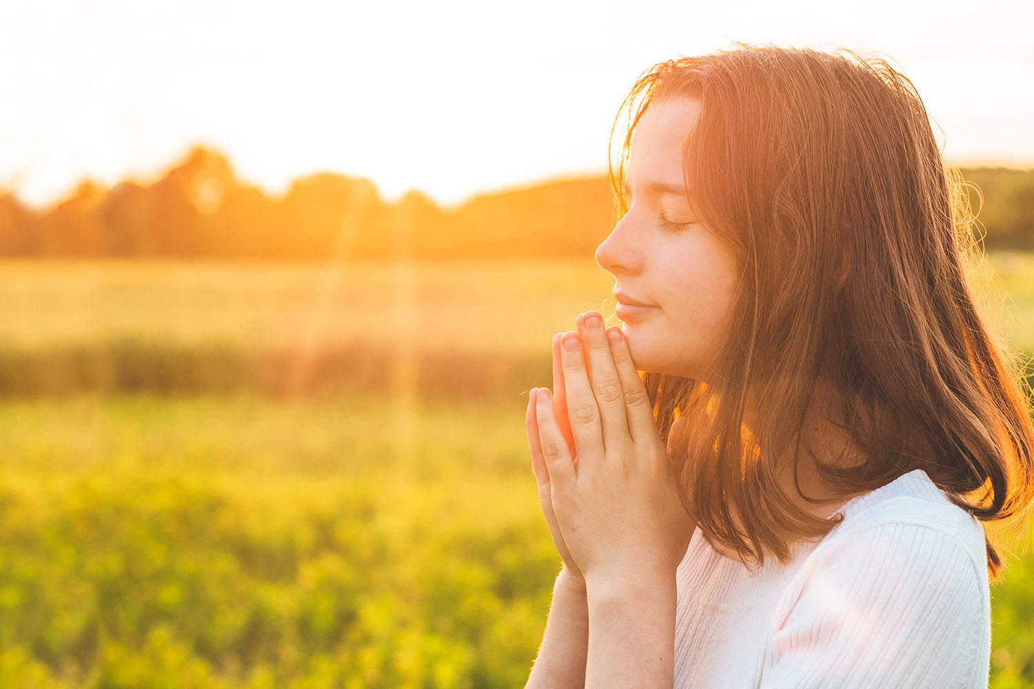 Is there anything that can block my prayers?