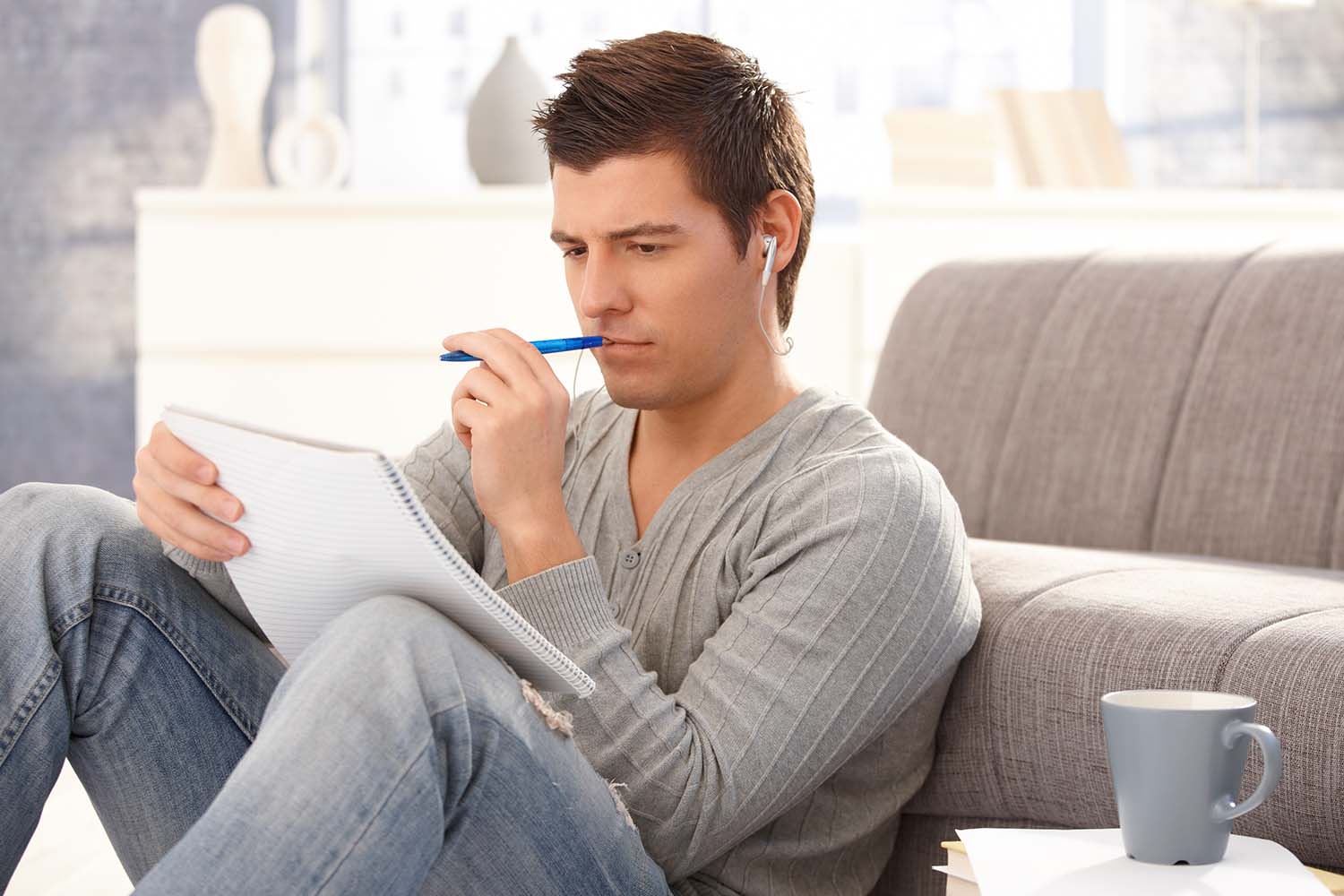 Is listening to preaching as good as reading the Bible?