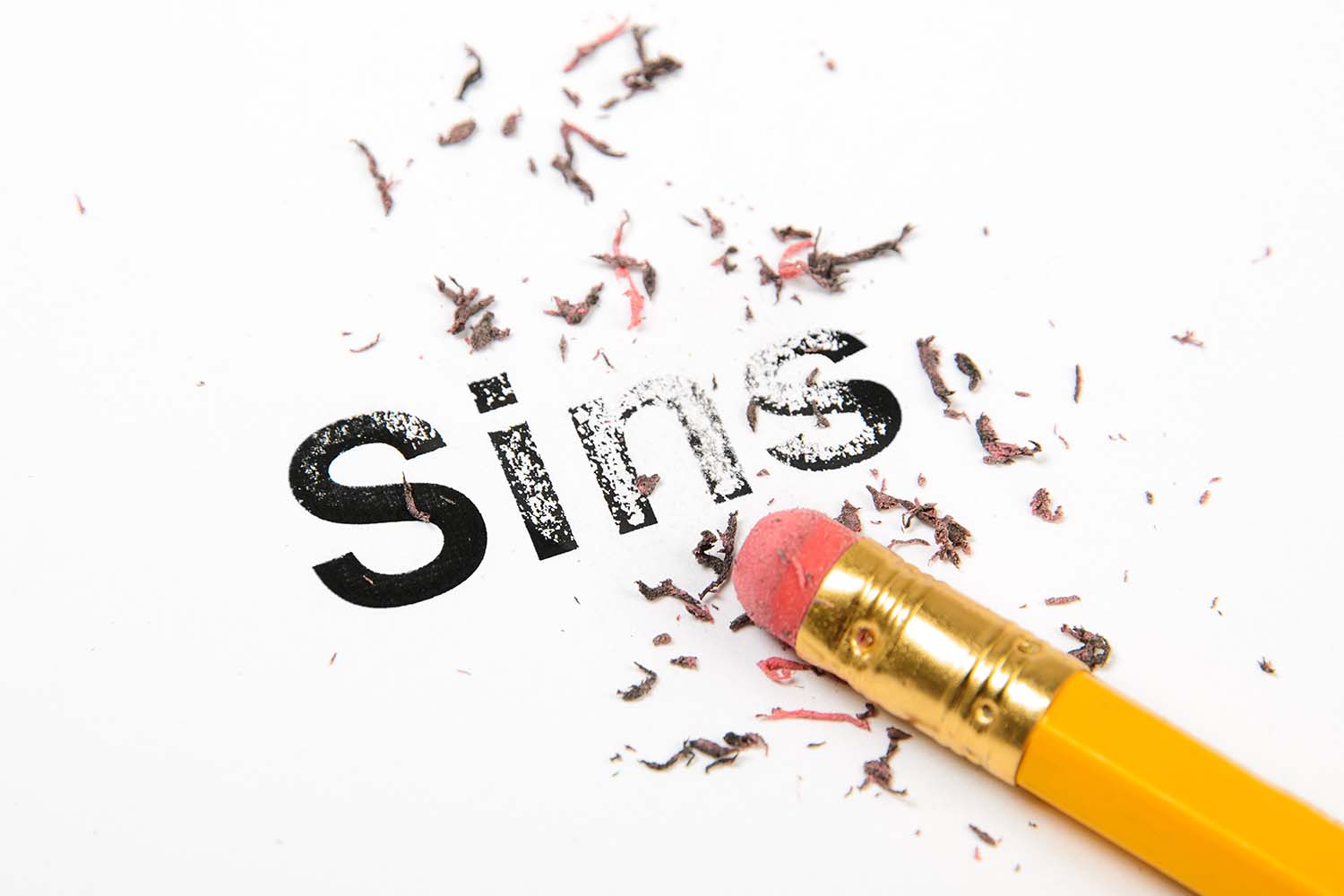 Does God forgive sin we plan?