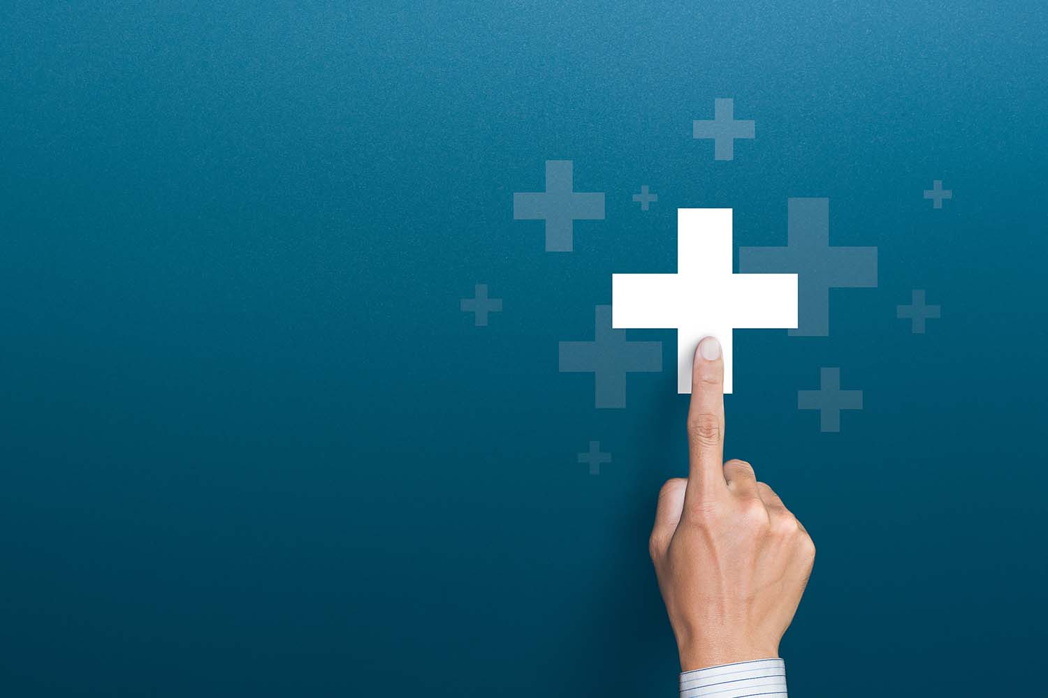 If I’m not getting my breakthrough, do I just need more faith?