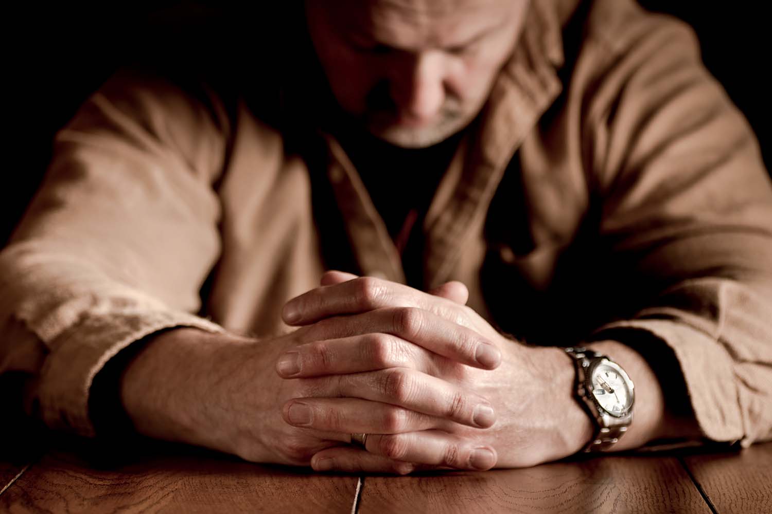 What does it mean to take part in Christ’s suffering?