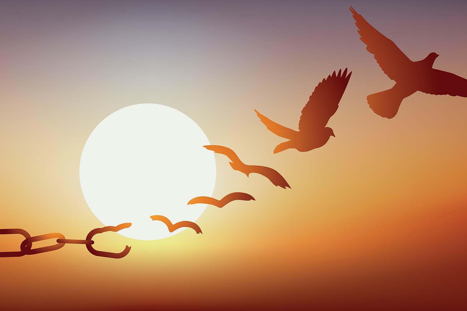 Is there hope for someone lost in an addiction?