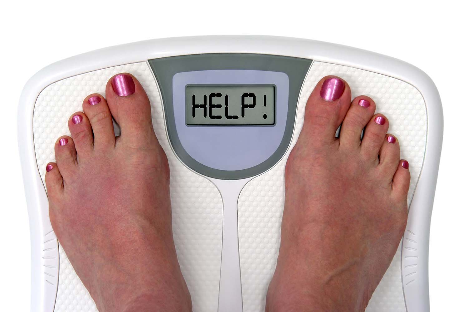 I have been overweight for years and tried every diet in the book