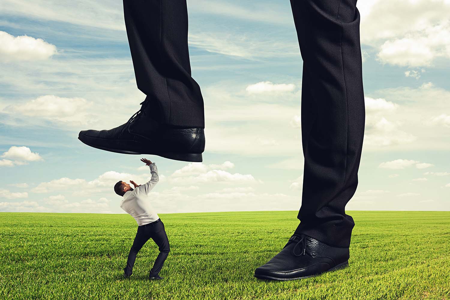 Does God curse people?