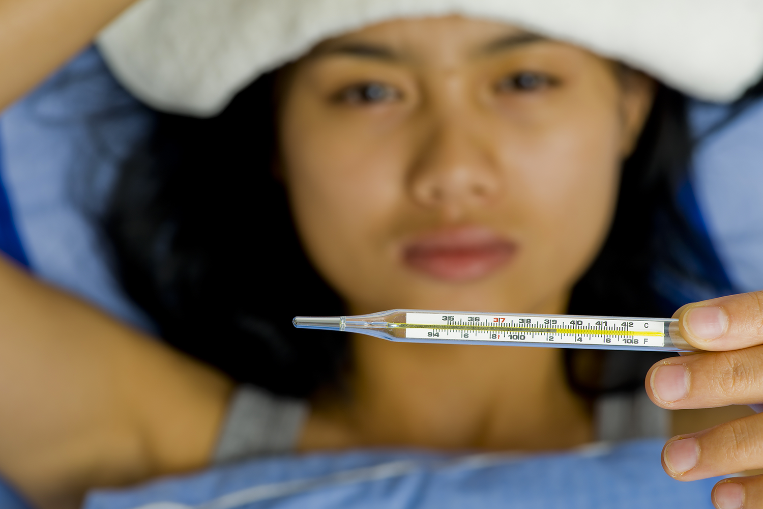 How should I respond to symptoms and circumstances?