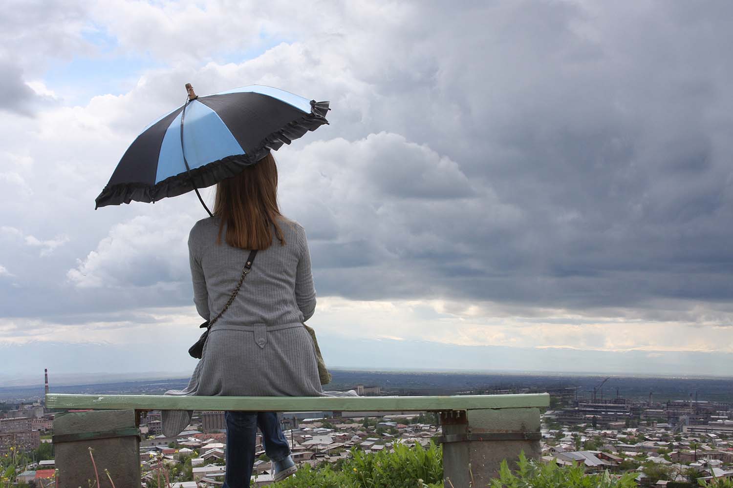 How can I get free from depression?