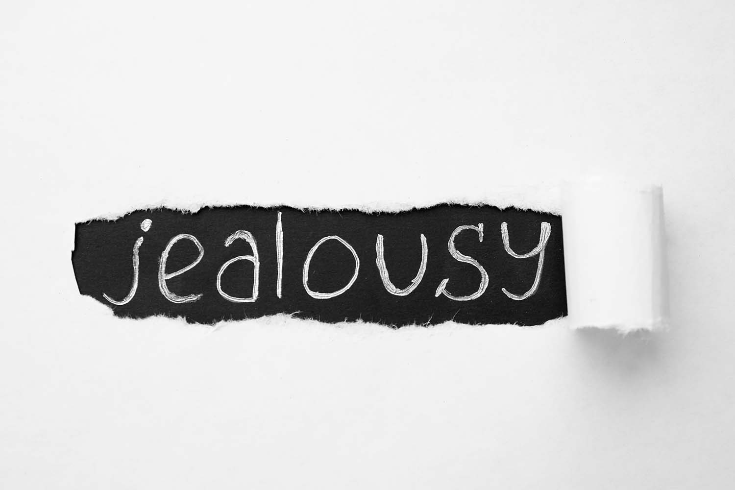 I’ve heard God can be jealous. Isn't that a negative attribute?