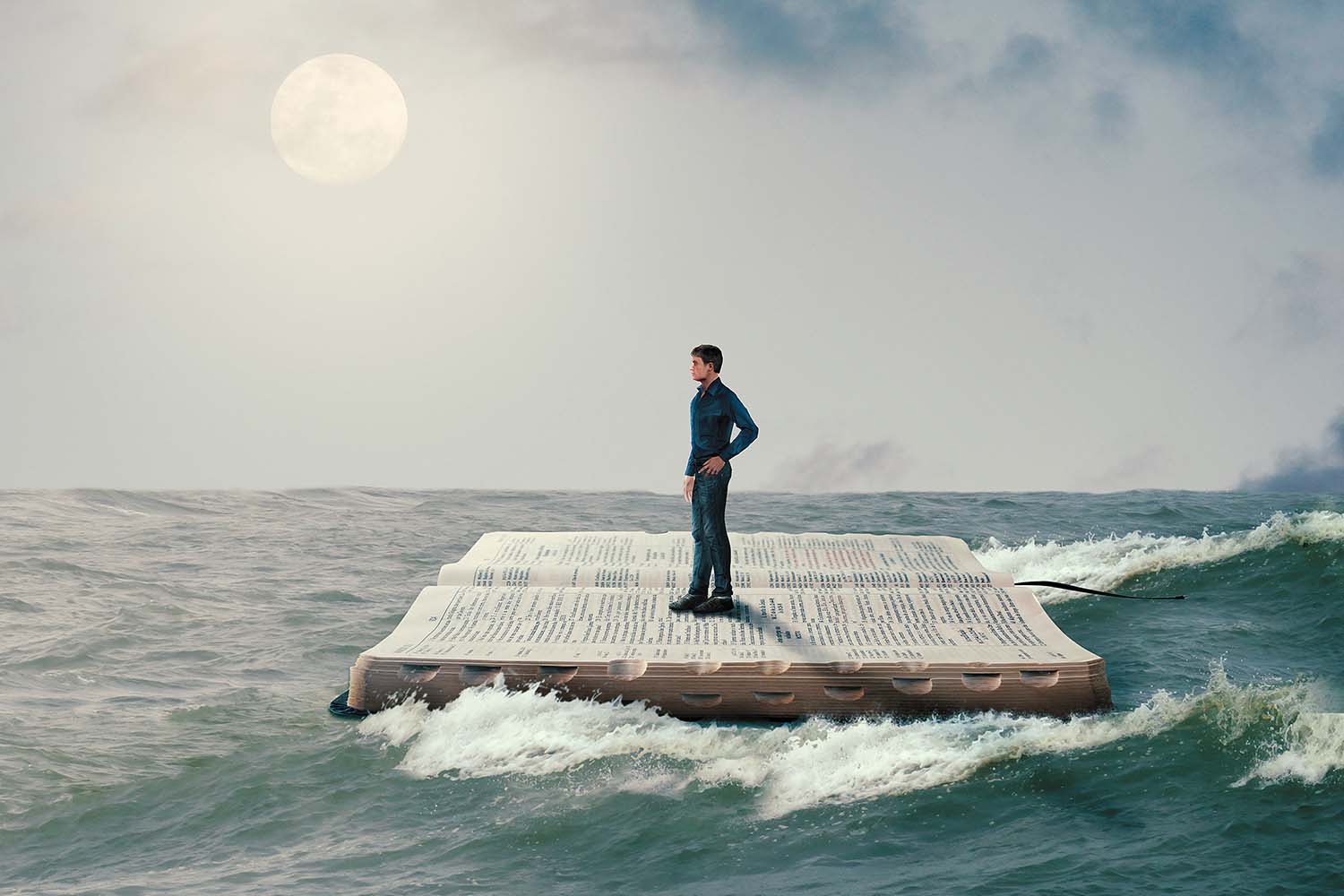 What does it mean to be saved?