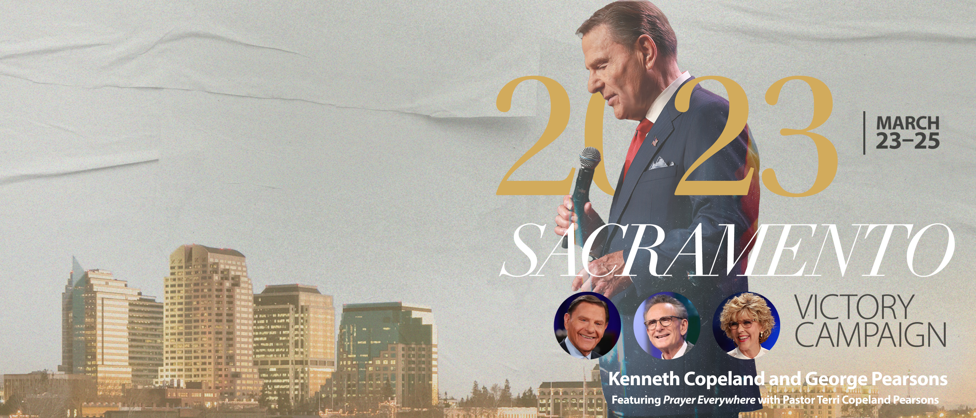 Hero banner image background