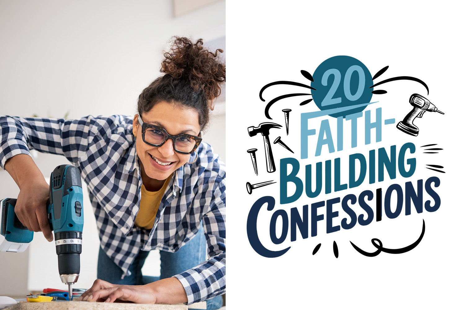 20 Faith Building Confessions