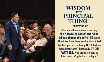 Wisdom is the Principal Thing