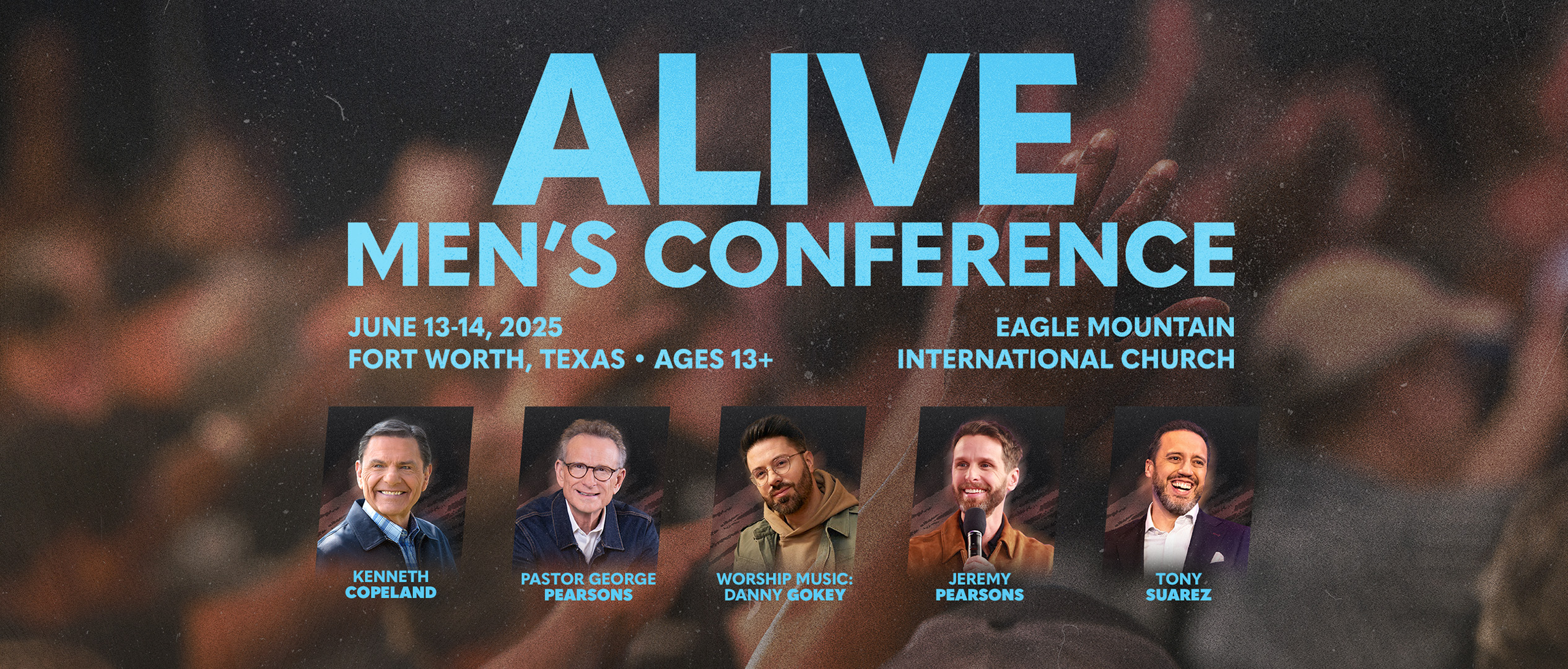 Hero banner image background