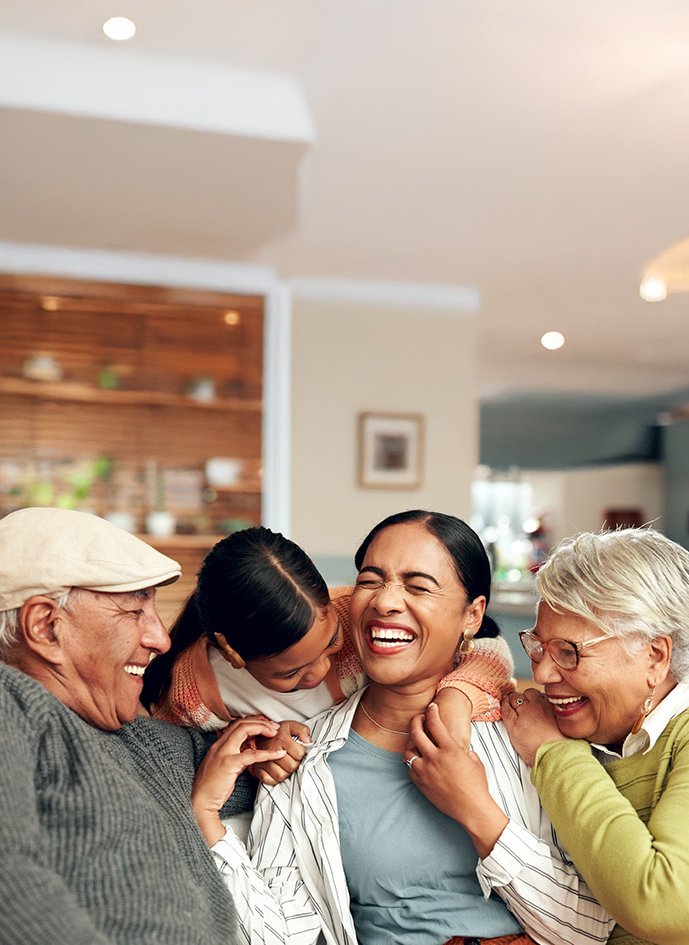 Partner testimony background image