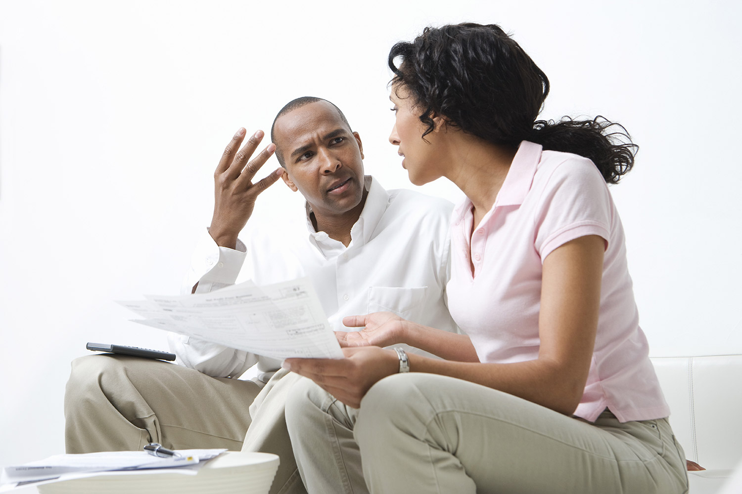 What if my spouse is against tithing?