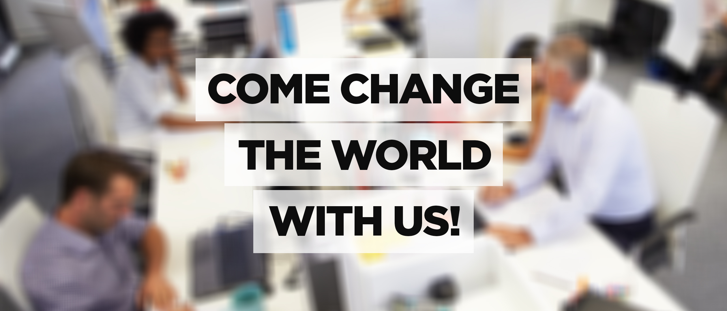 Hero banner image background