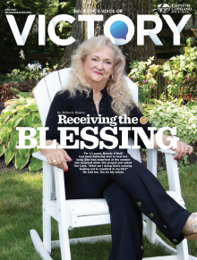 Receiving the BLESSING