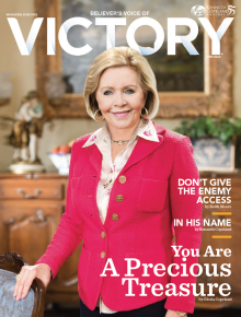 February 2022 VICTORY magazine