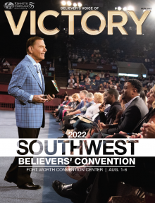 August 2022: God's Way of Doing Business