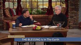 THE BLESSING Is in the Earth