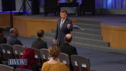 See Yourself Through the Eyes of Your Covenant