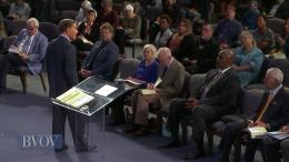 The Power Strength of Faith