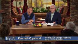 Blessed Through Covenant Partnership