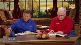 The Difference Between Sin, Iniquity and Transgression 