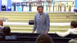 The Goodness of God Overcomes the Curse