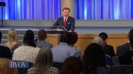 How Jesus Ministered the Goodness of God 