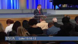 Let the Goodness of God Flow Through You