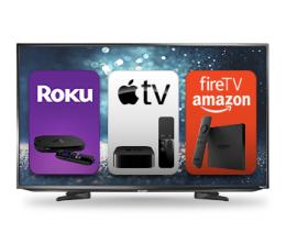 More Ways to Watch - Streaming devices