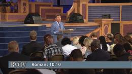 You Have Today What You Said Yesterday 